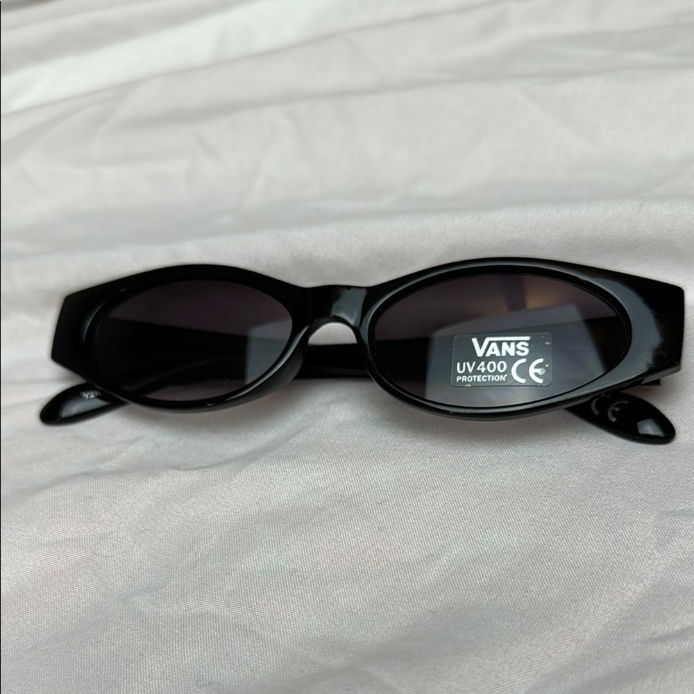 Vans Black Sunglasses